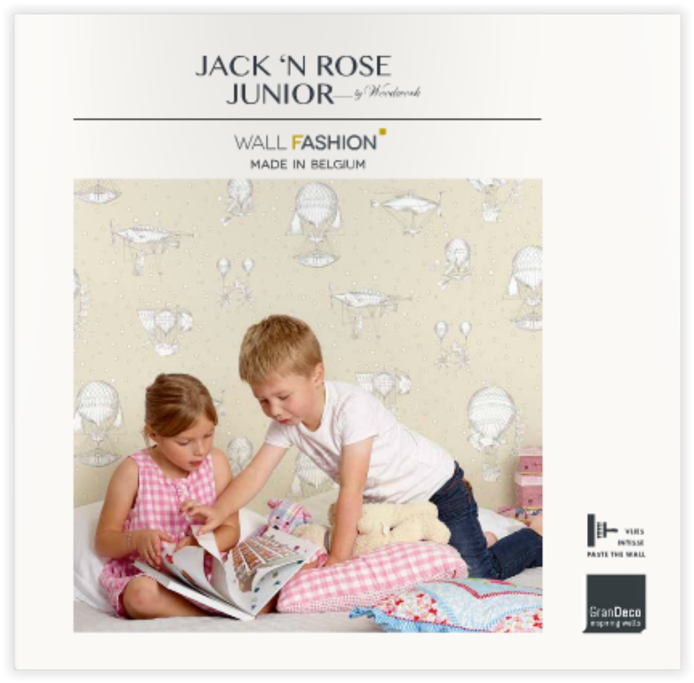 Jack n Rose Junior
